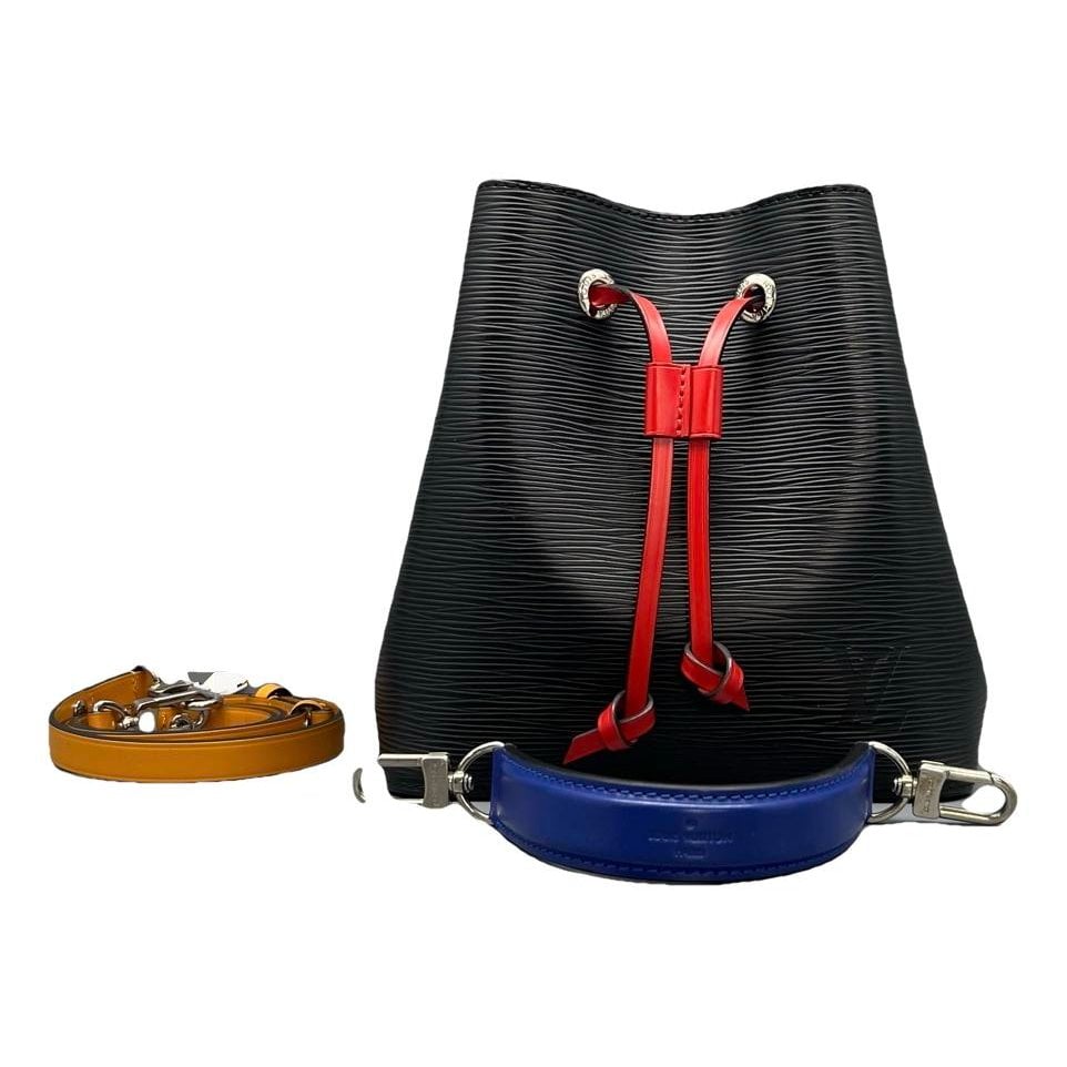NéoNoé BB leather handbag