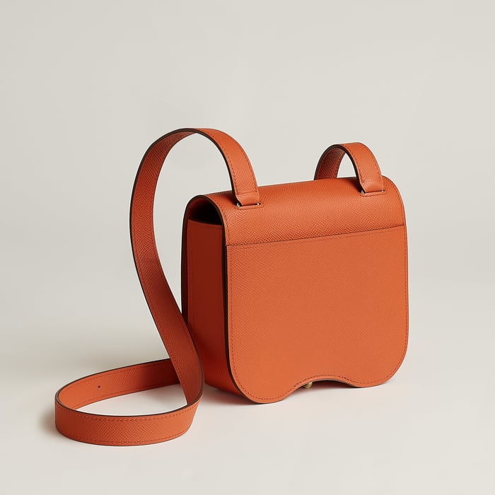 Terre Battue Hermès Della Cavalleria Mini Bag II