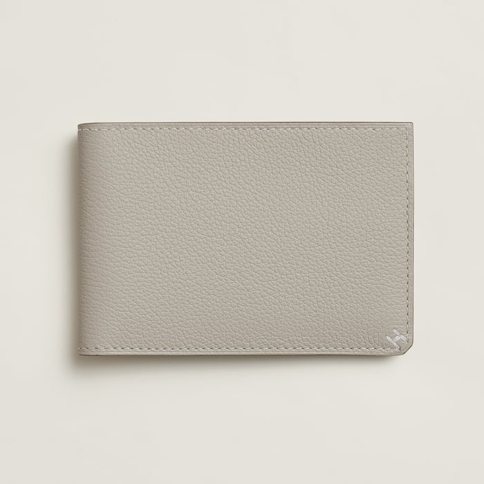 Béton H Sellier Card Holder