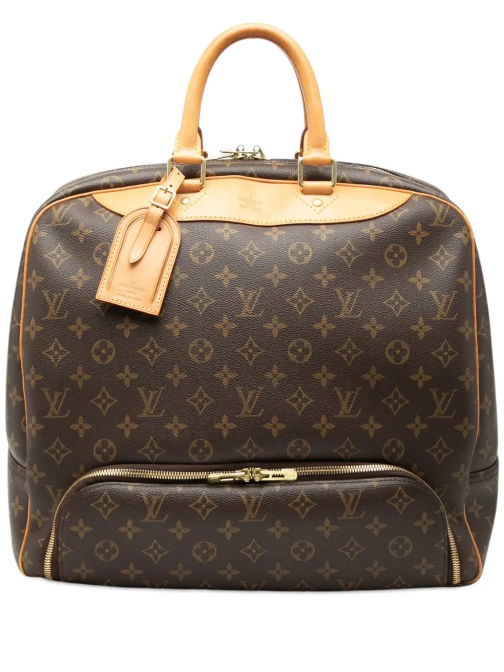 2003 Monogram Evasion travel bag