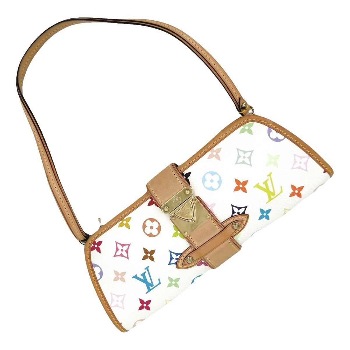 Shirley leather handbag