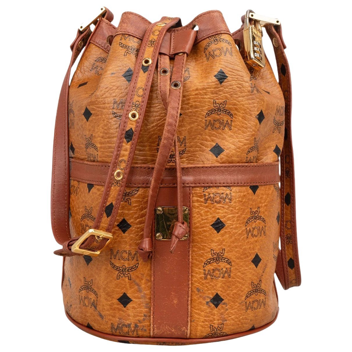 Boston leather crossbody bag