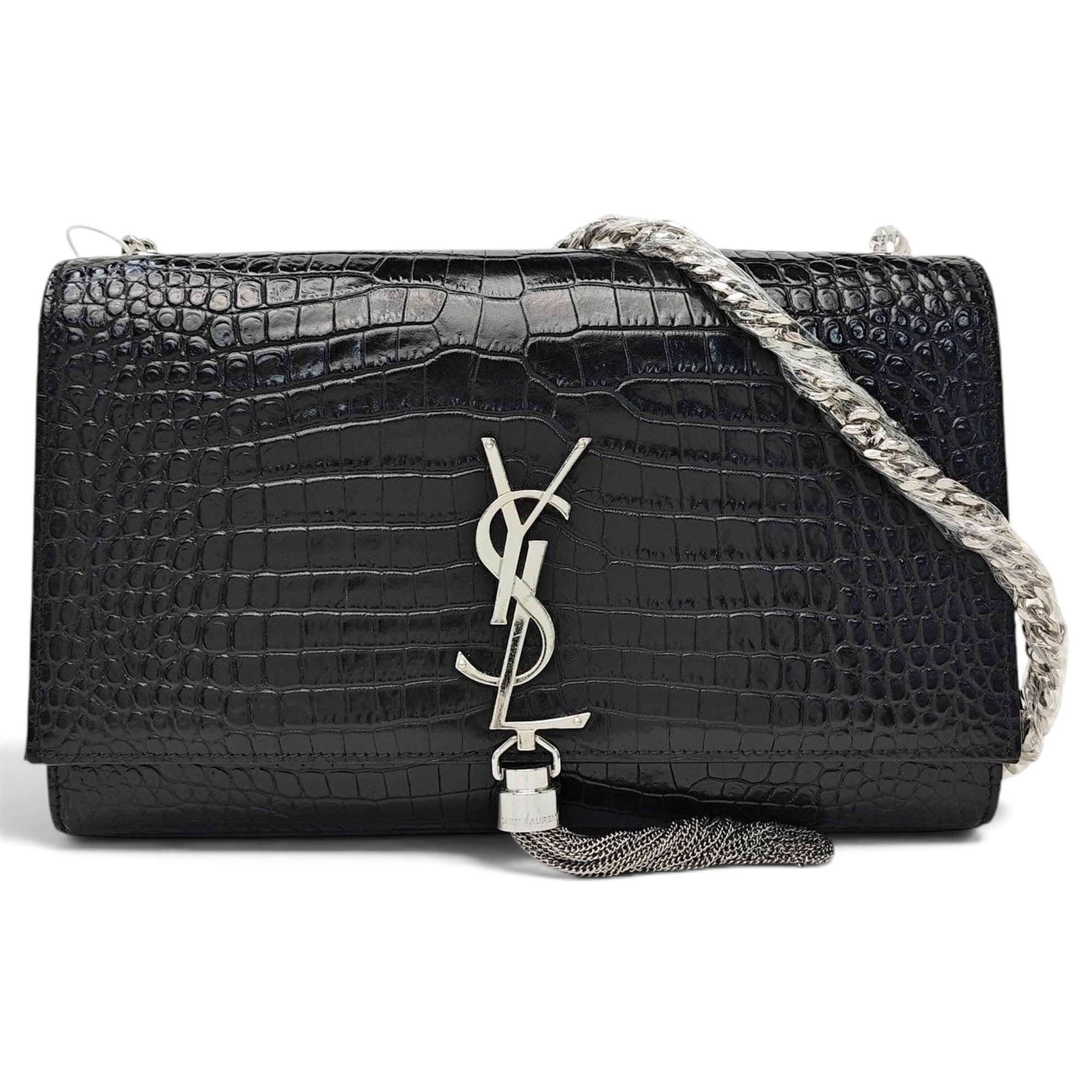 Kate monogramme leather handbag