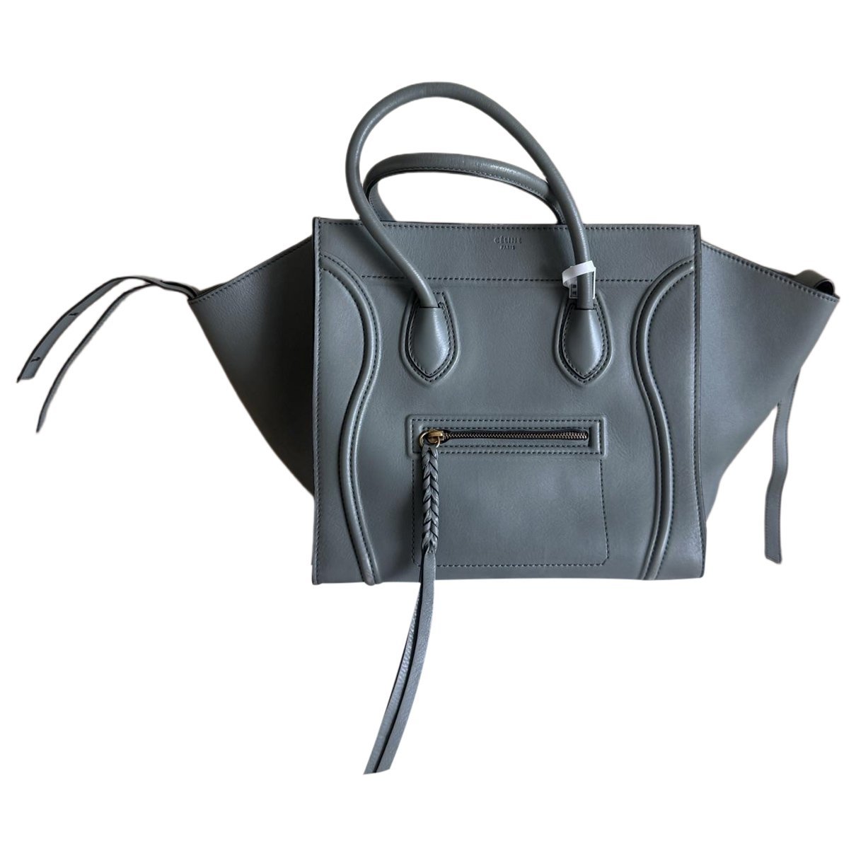 Luggage Phantom leather handbag