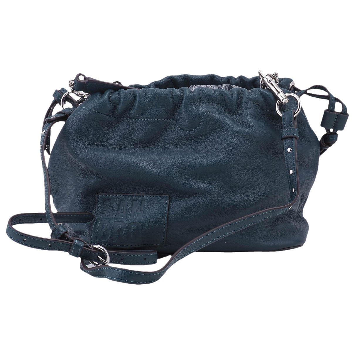 Sandro Leather handbag