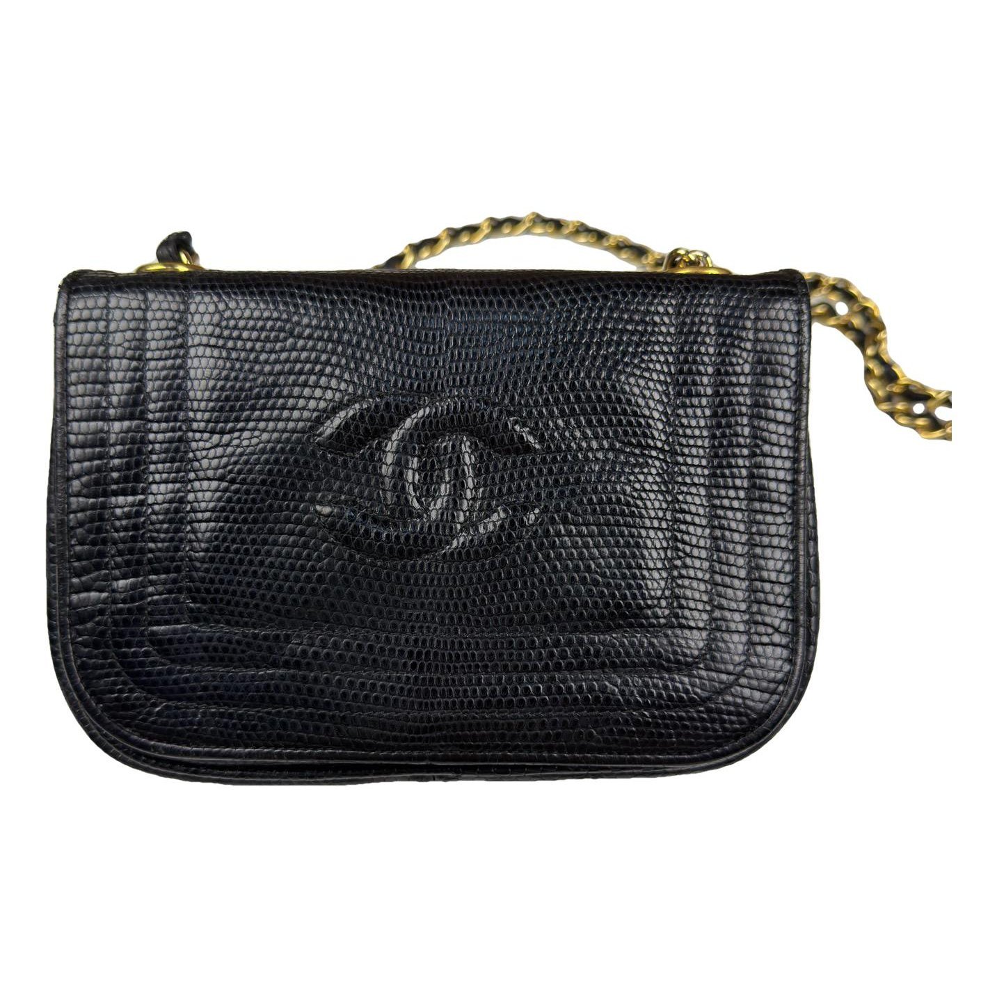 31 Vintage leather crossbody bag