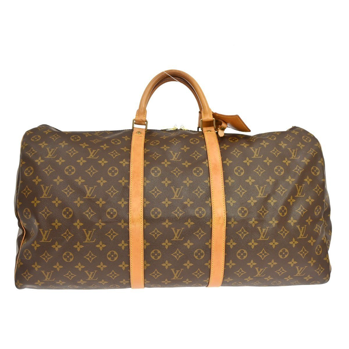 Keepall cloth travel bag