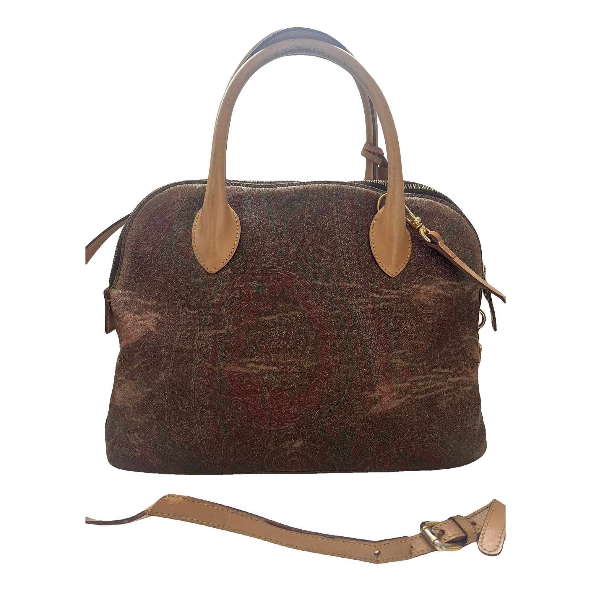 Etro Leather crossbody bag
