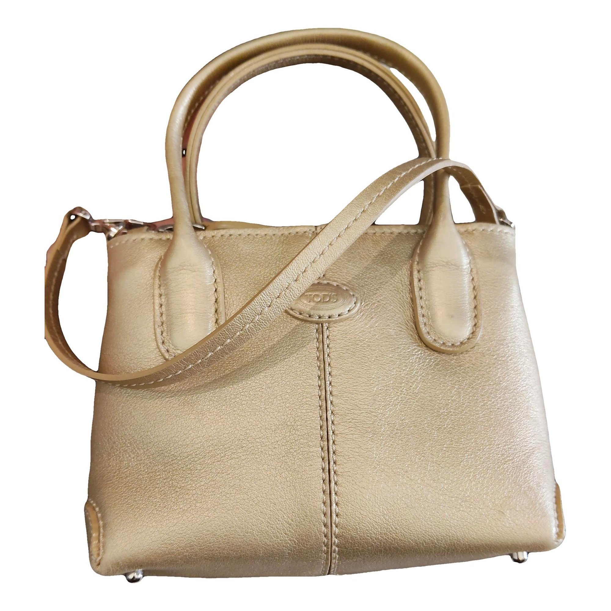 Tod's Leather clutch bag