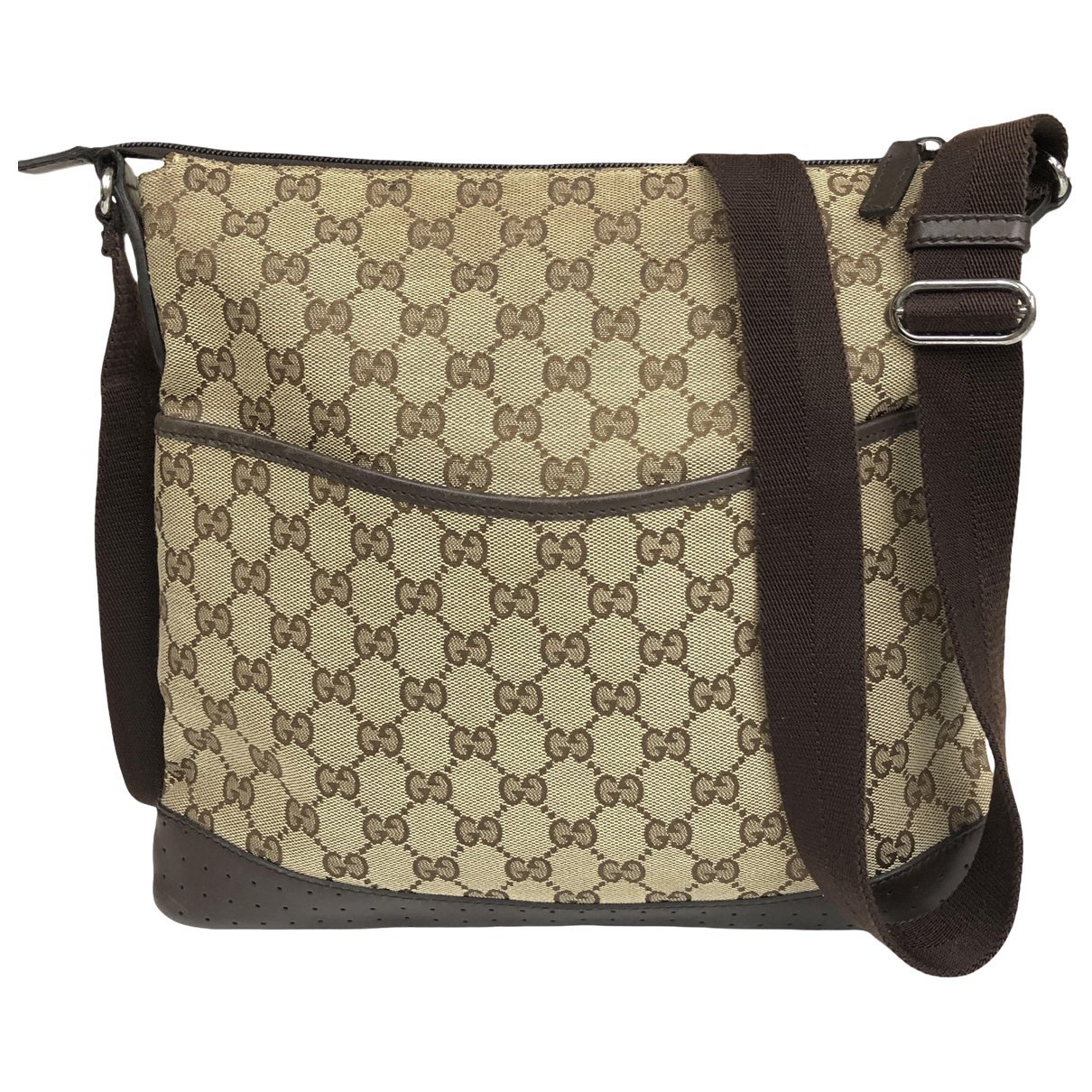 Soho Zip cloth handbag