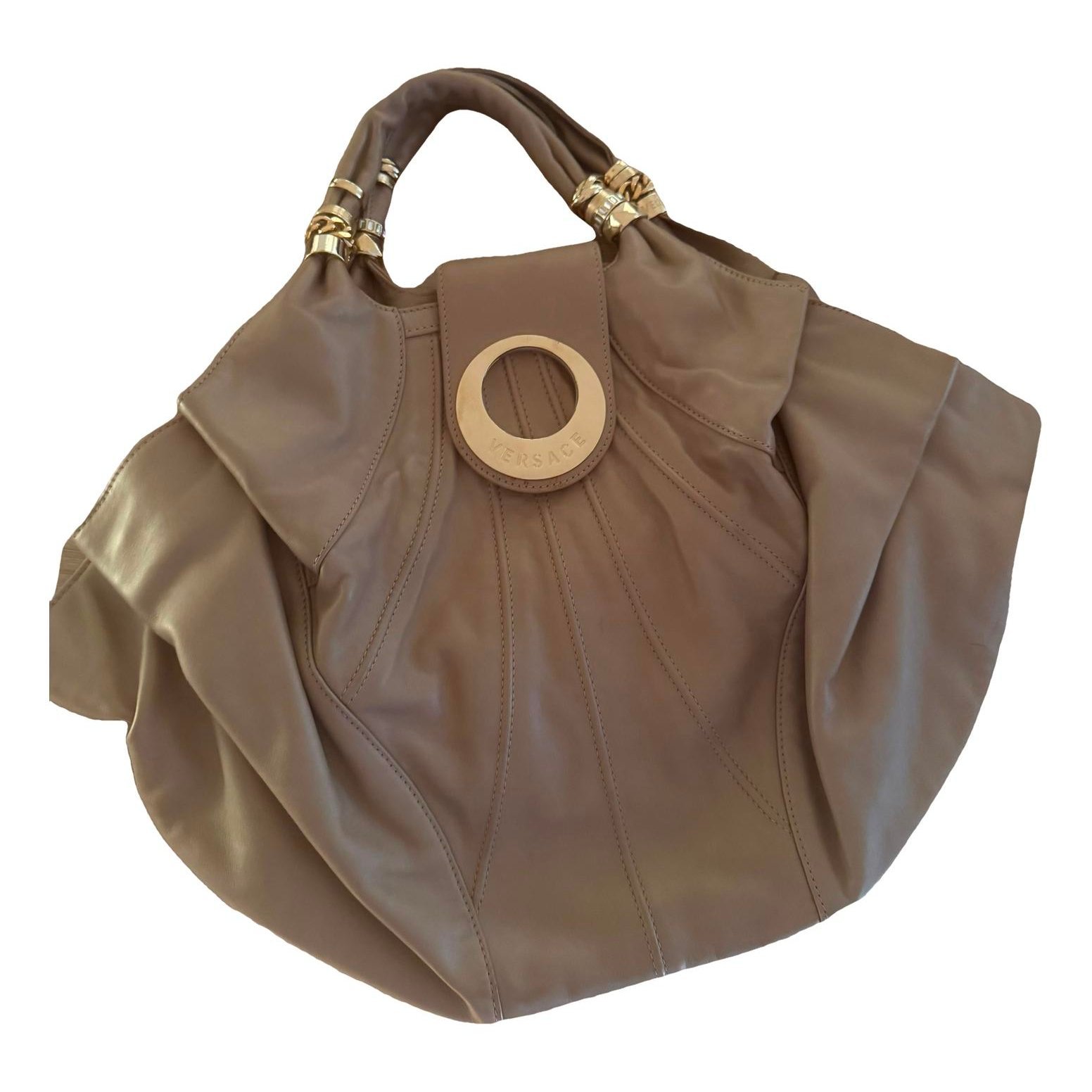 Versace Leather handbag