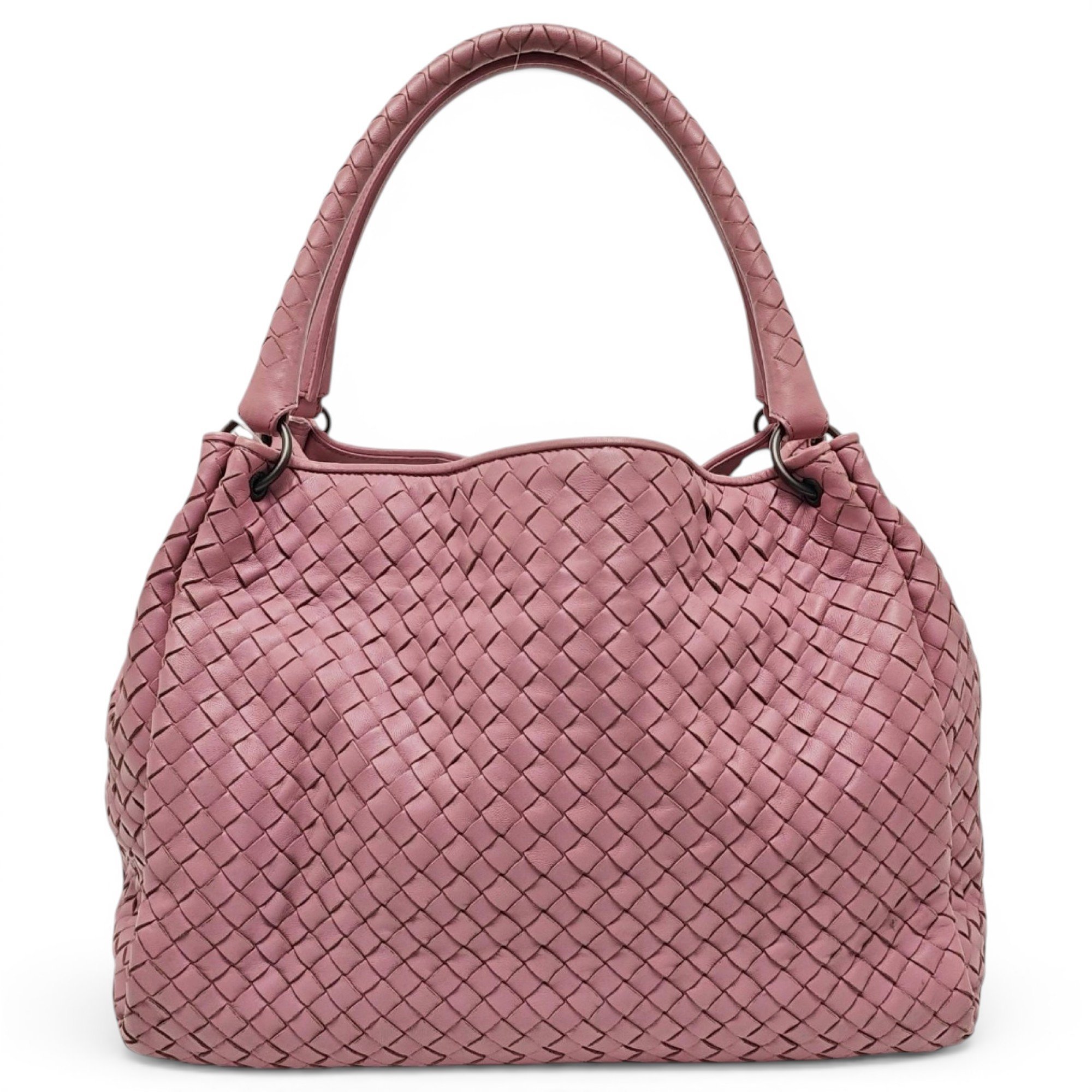 Bottega Veneta Veneta leather handbag