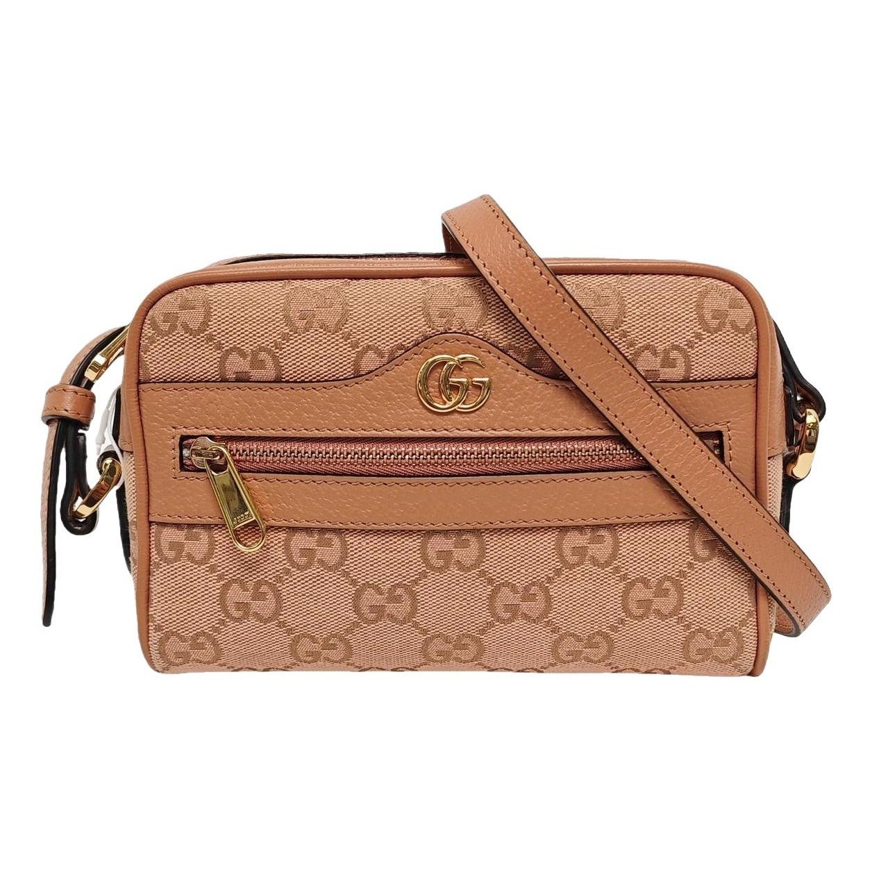 Ophidia cloth handbag