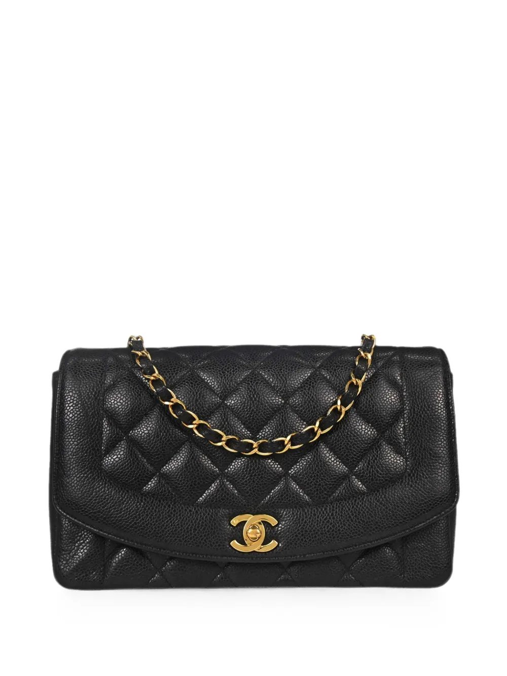 1995 medium Diana shoulder bag