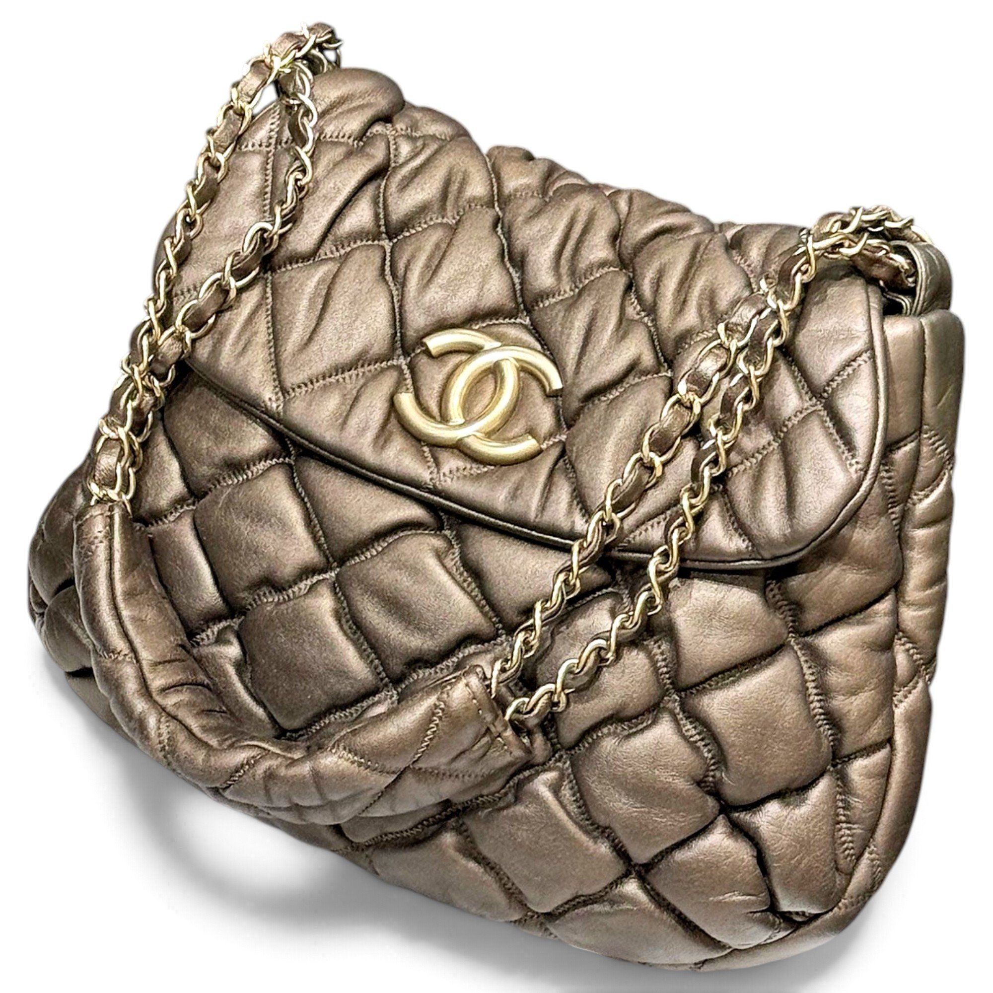 Timeless/Classique leather crossbody bag