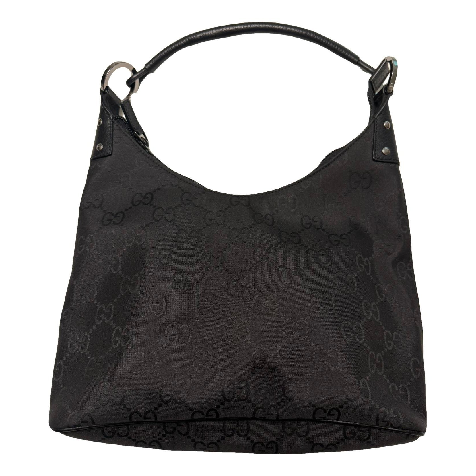 Gucci Soho Hobo cloth handbag