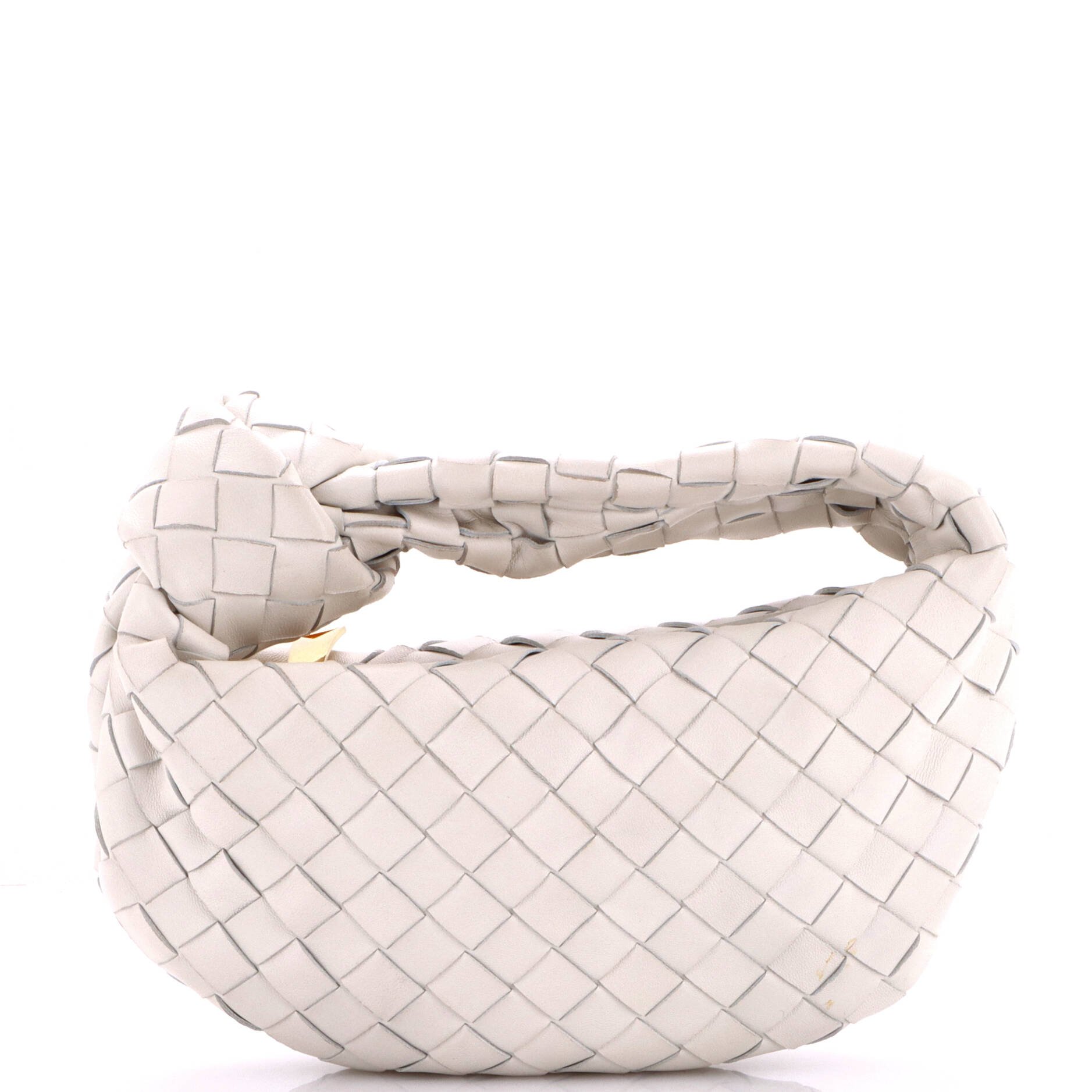 BV Jodie Hobo Intrecciato Nappa Mini