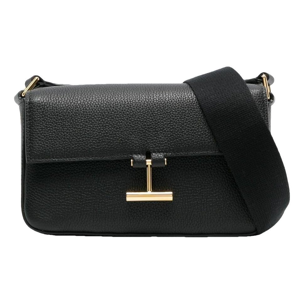 Tom Ford Tara leather crossbody bag