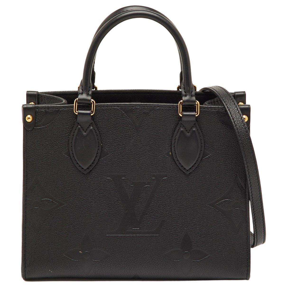 Louis Vuitton Leather tote