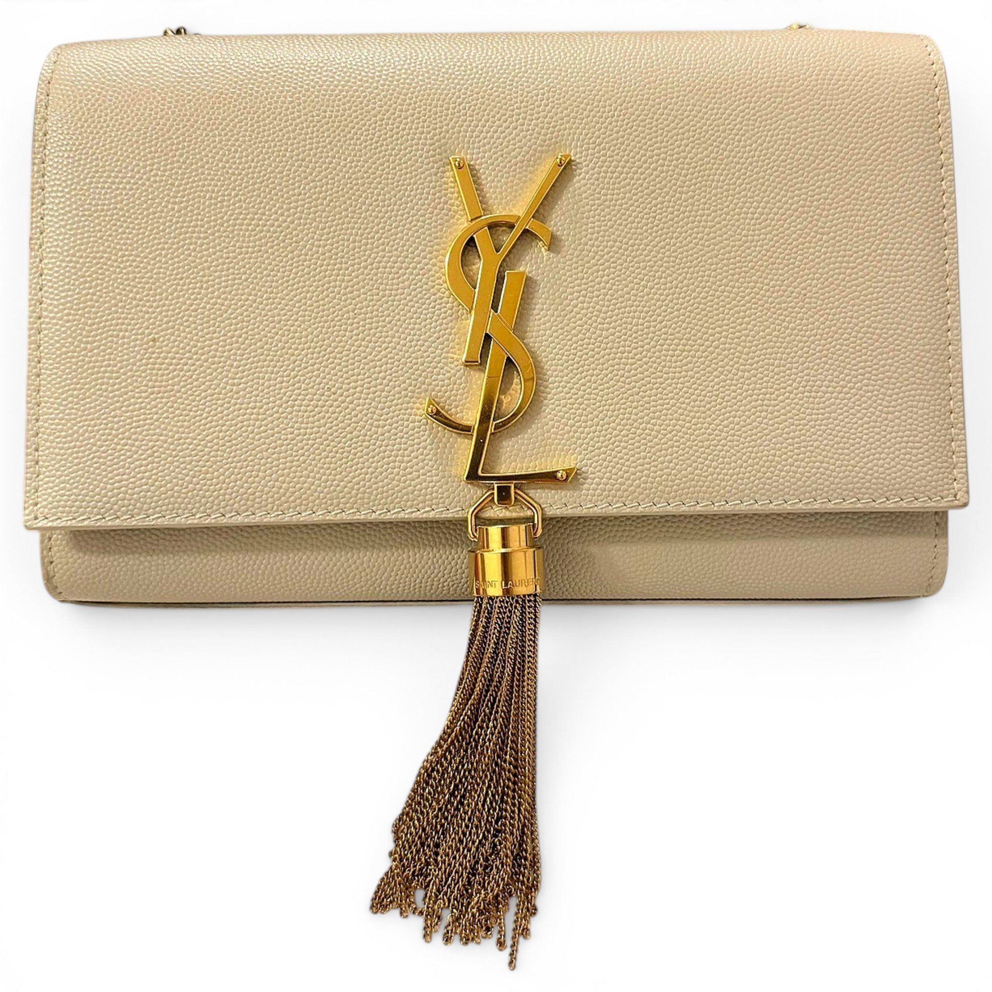 Kate monogramme leather crossbody bag