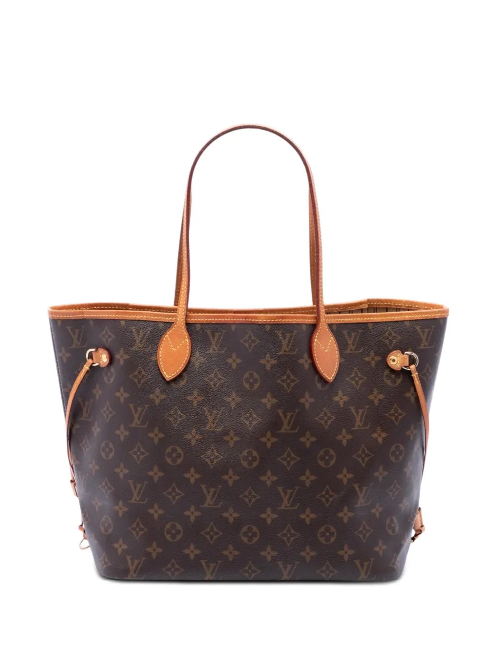 2019 Monogram Neverfull MM tote bag