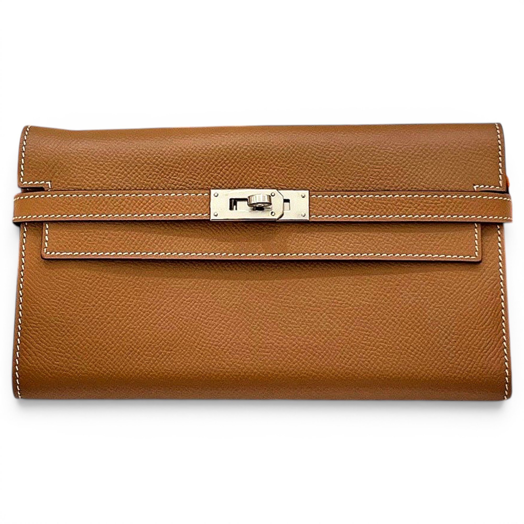 Kelly To Go leather handbag