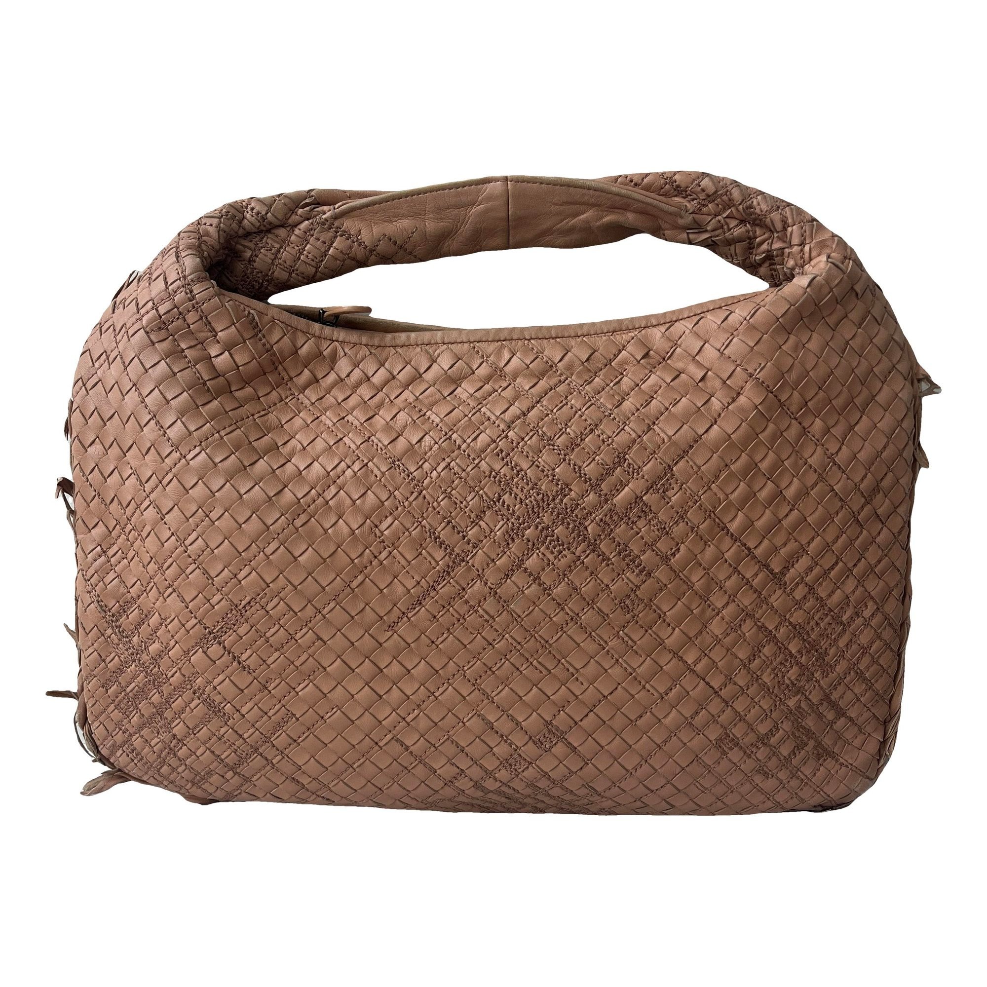 Veneta leather handbag