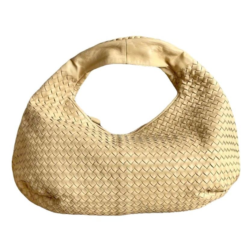 Veneta leather handbag