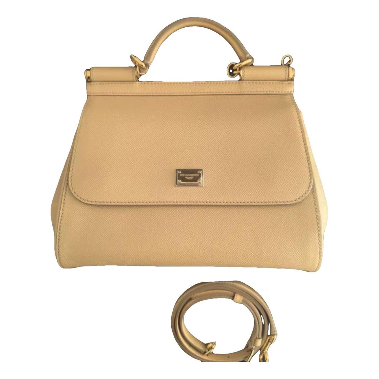 Sicily leather handbag