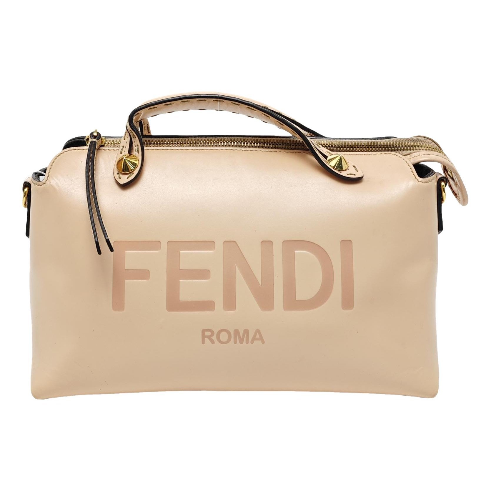 By The Way leather handbag
