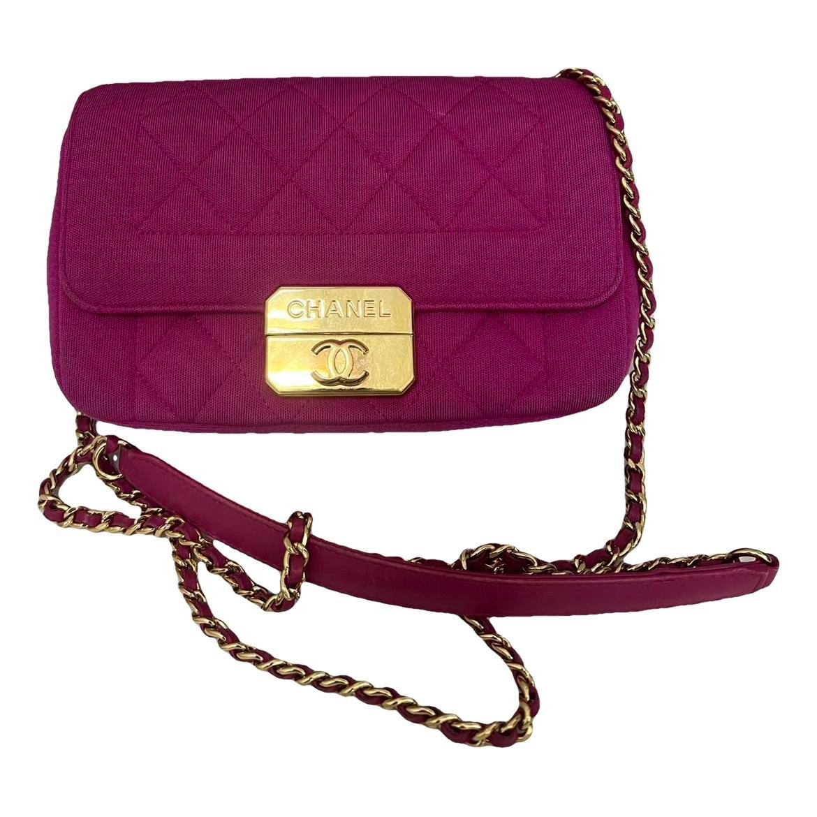 Chic With Me cloth crossbody bag