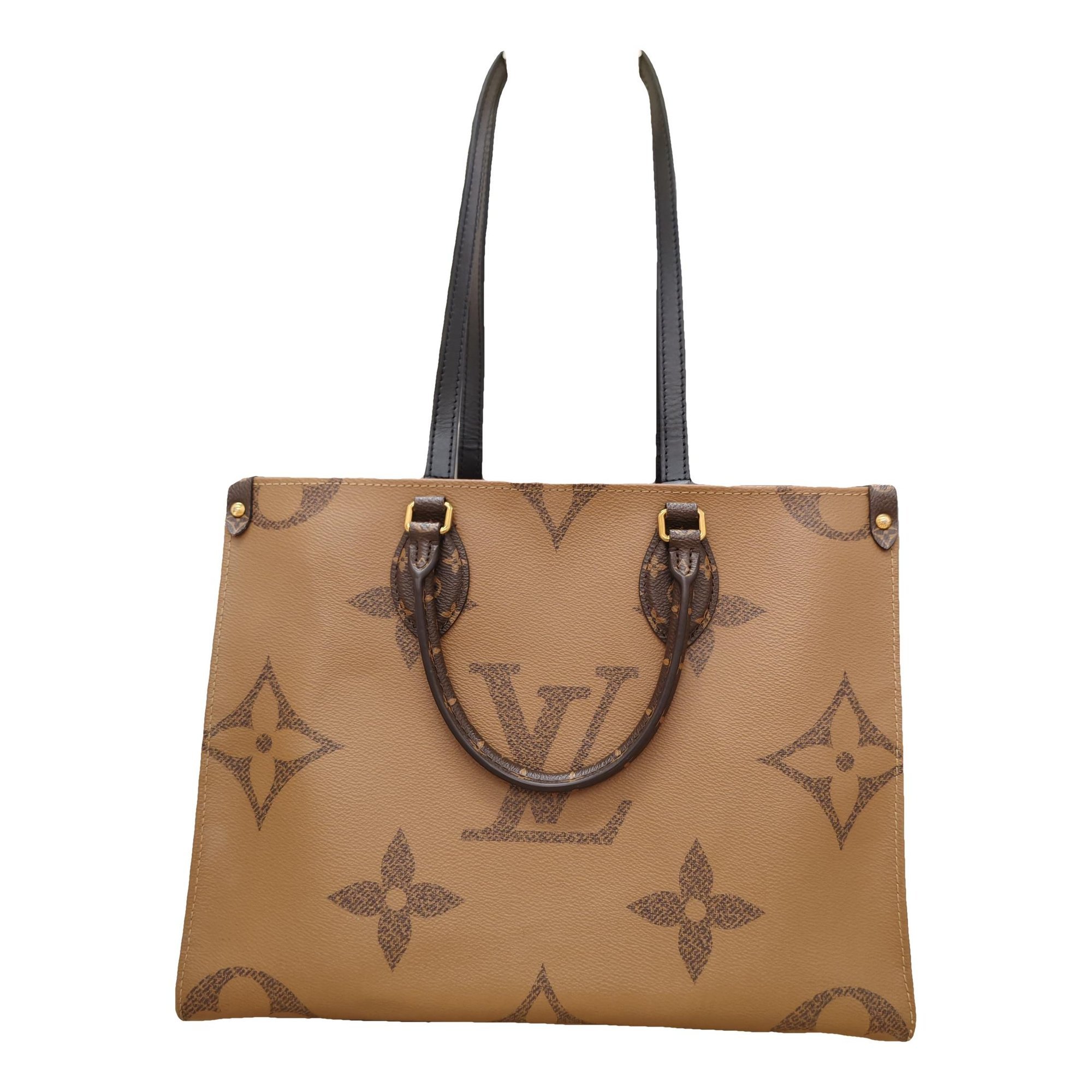 Onthego leather tote