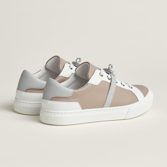 Multicolore Beige Mastic Day Sneaker