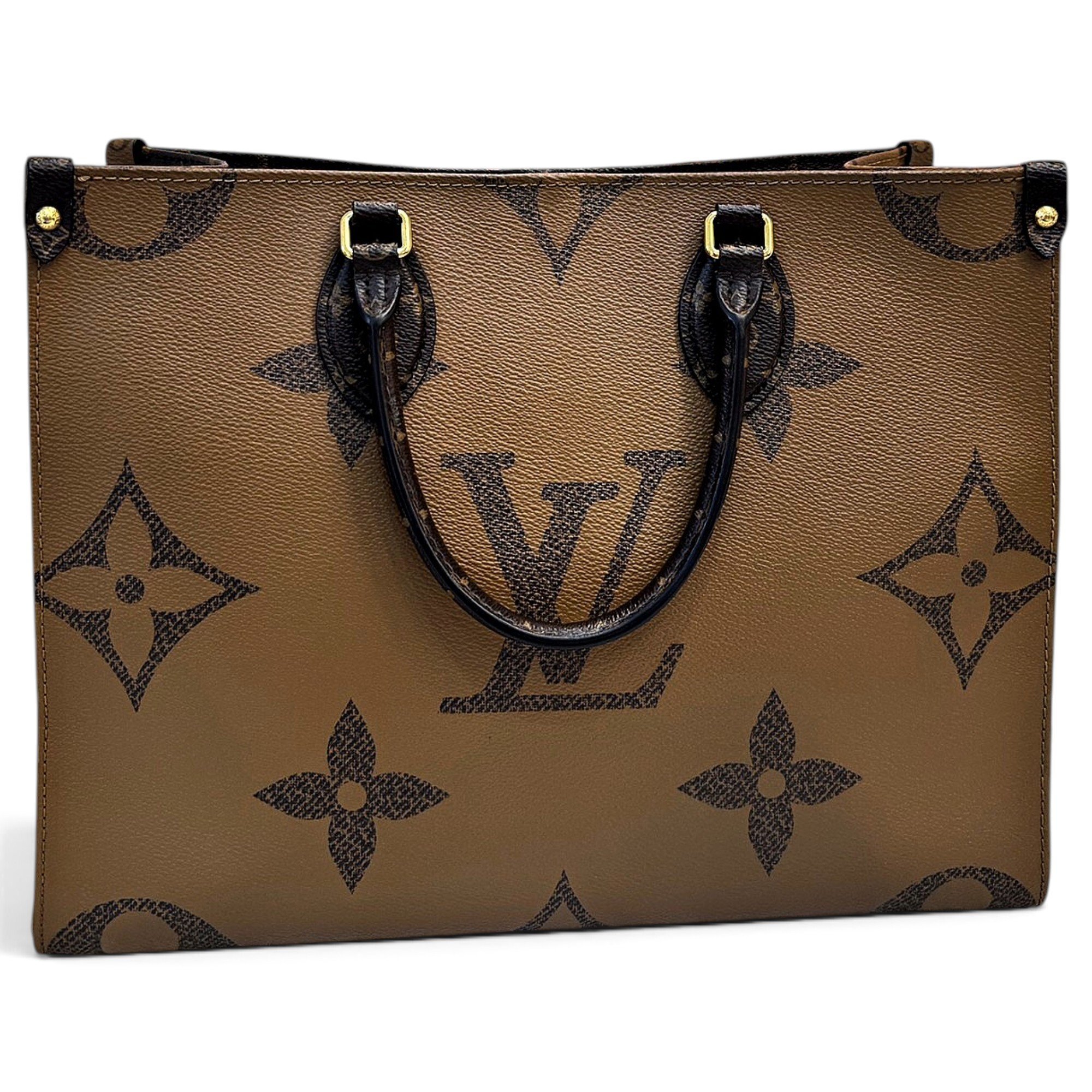 Onthego leather tote