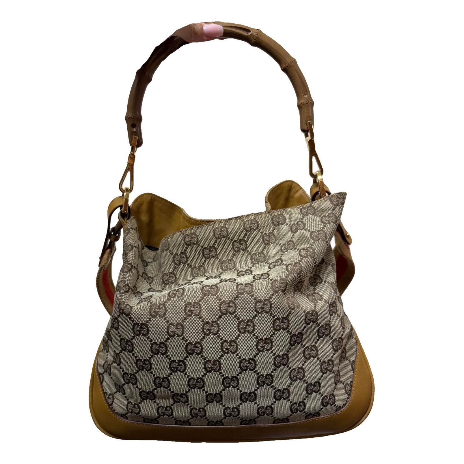 Cloth handbag