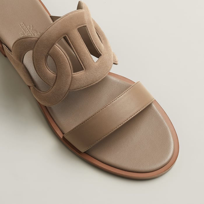 Beige Sable Lagune Sandal