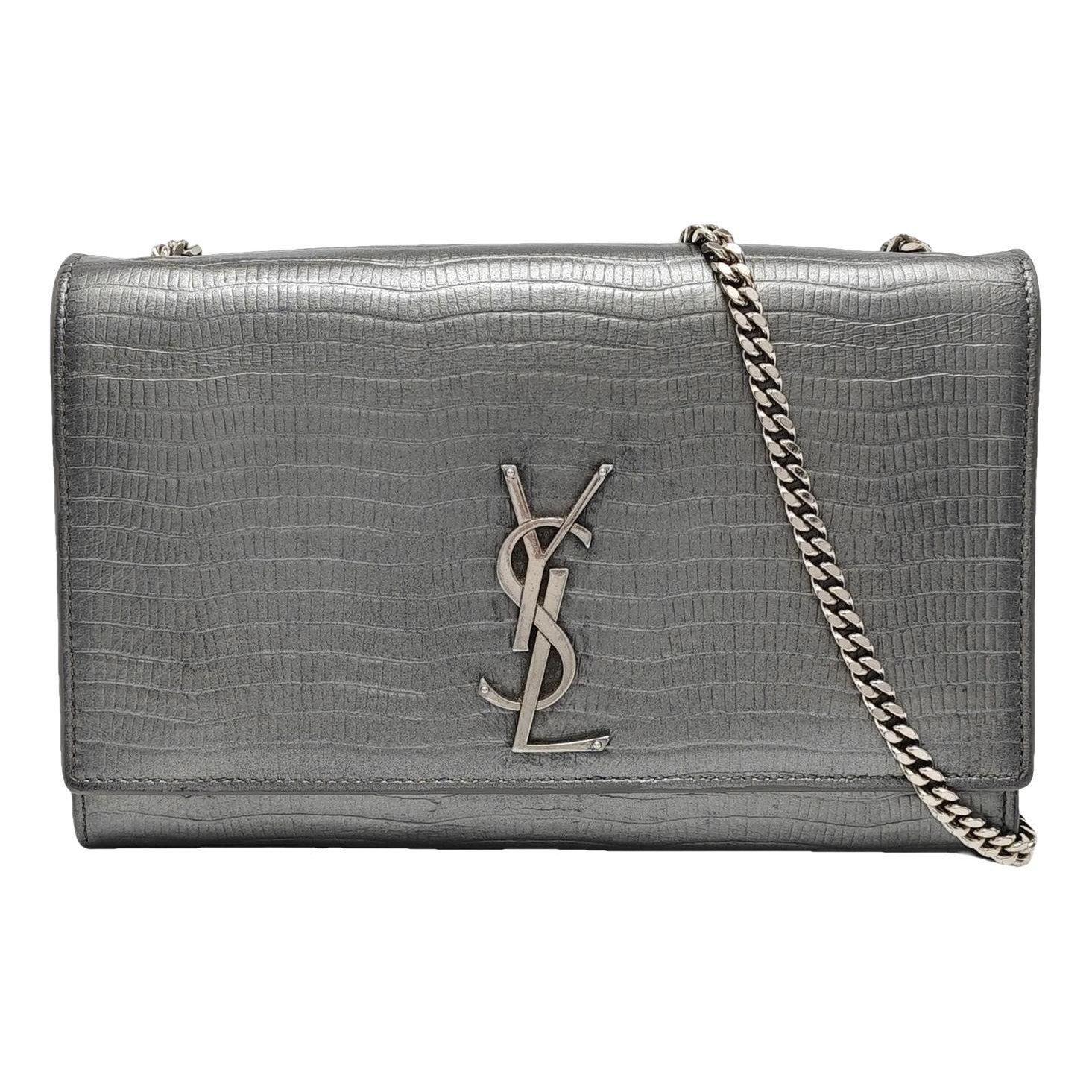 Kate monogramme leather handbag