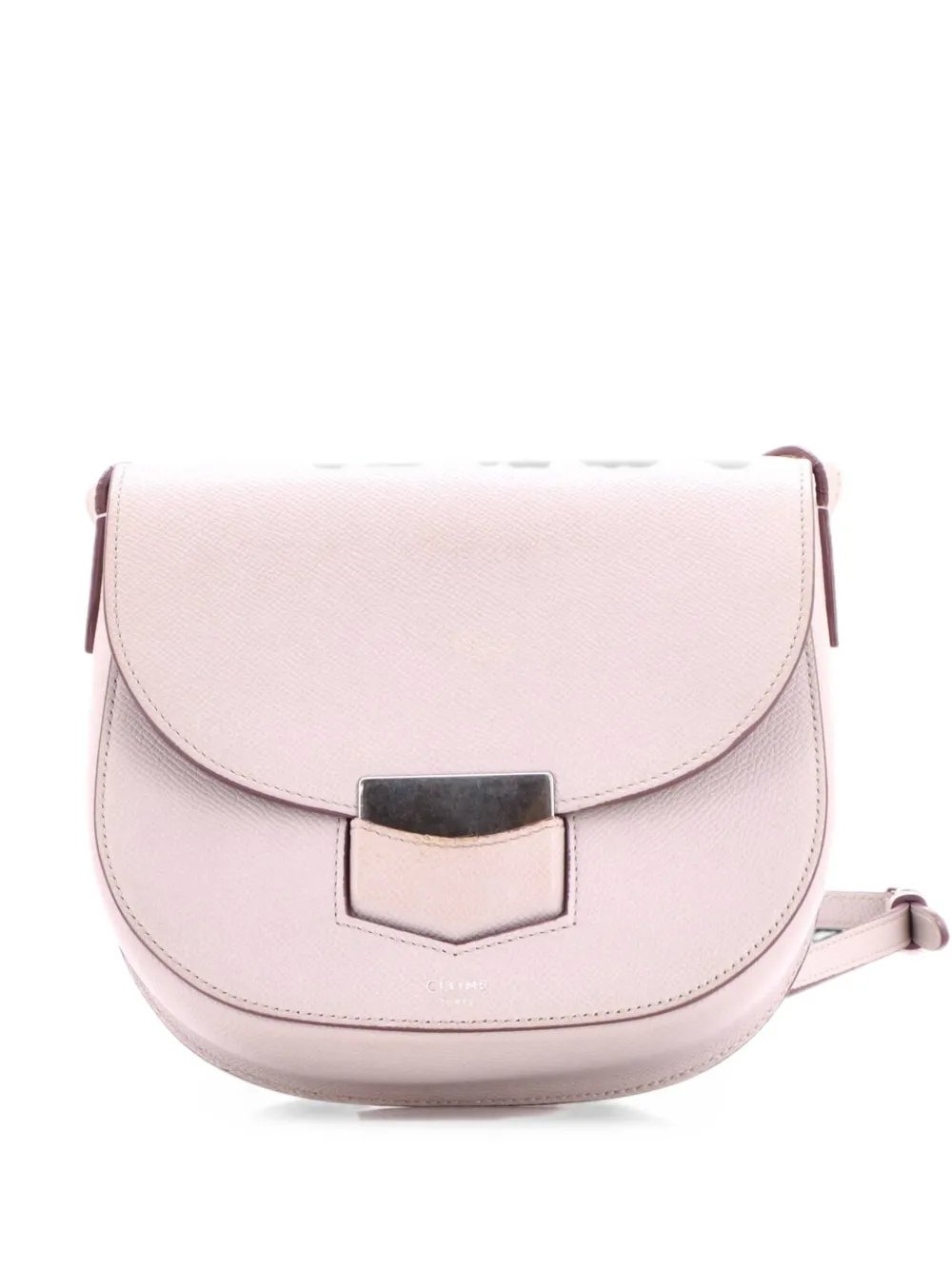 Trotteur Grainy Leather Small crossbody bag