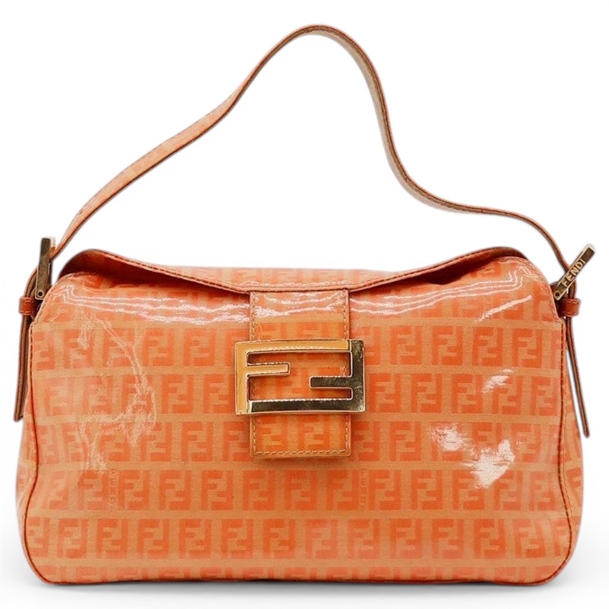 Baguette cloth handbag