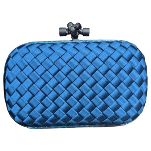 Pochette Knot clutch bag
