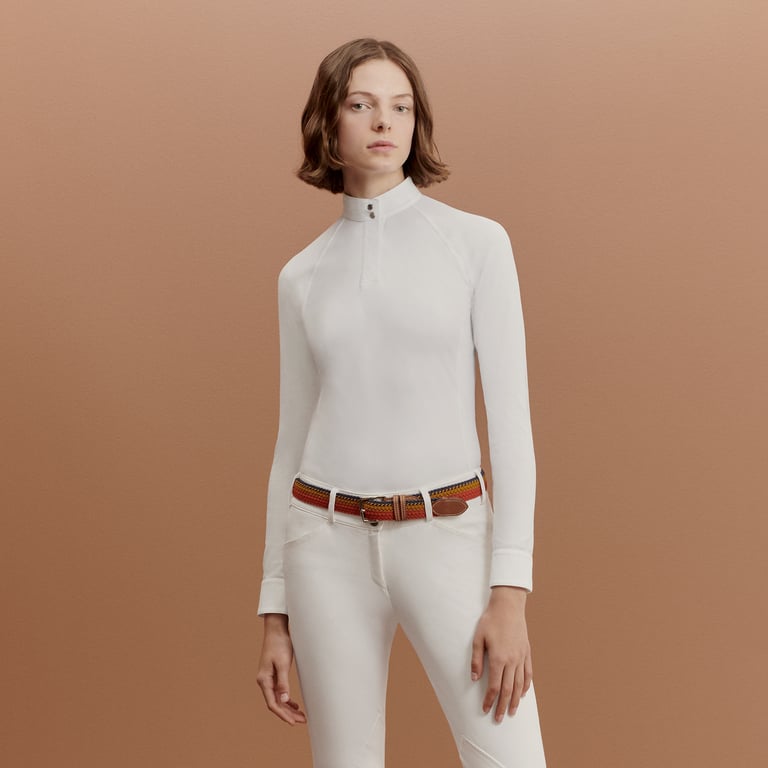 Jump competition polo shirt
