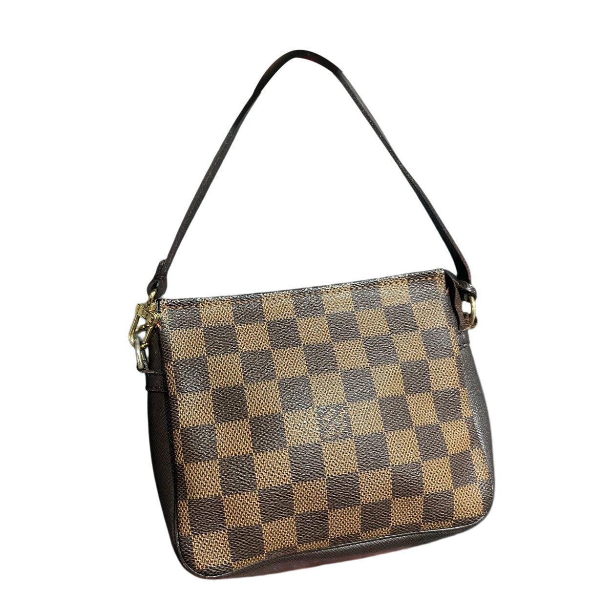 Pochette Accessoire leather crossbody bag