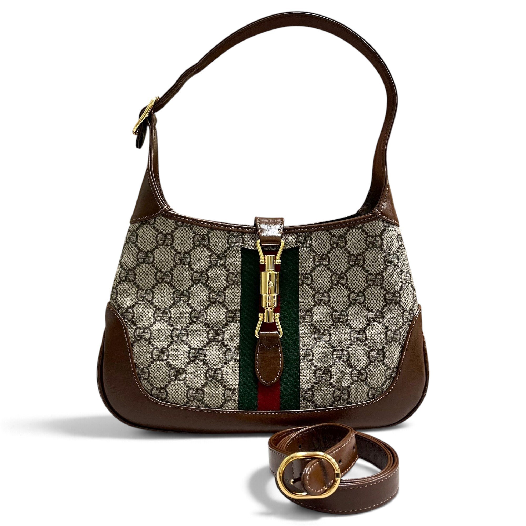 Jackie 1961 leather handbag