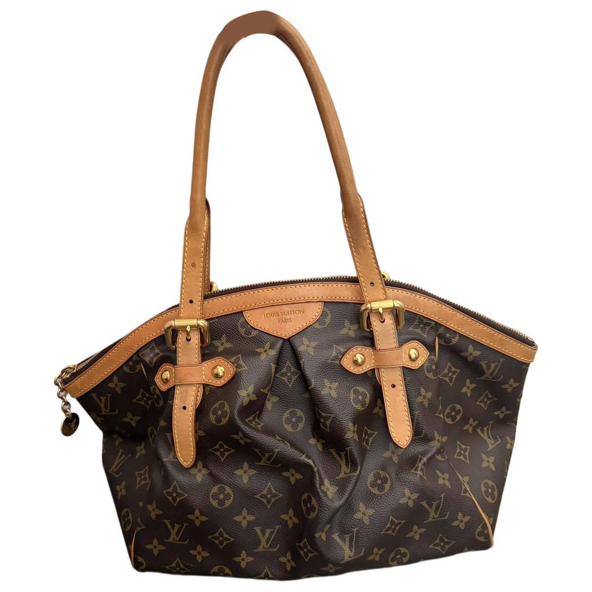 Tivoli cloth handbag