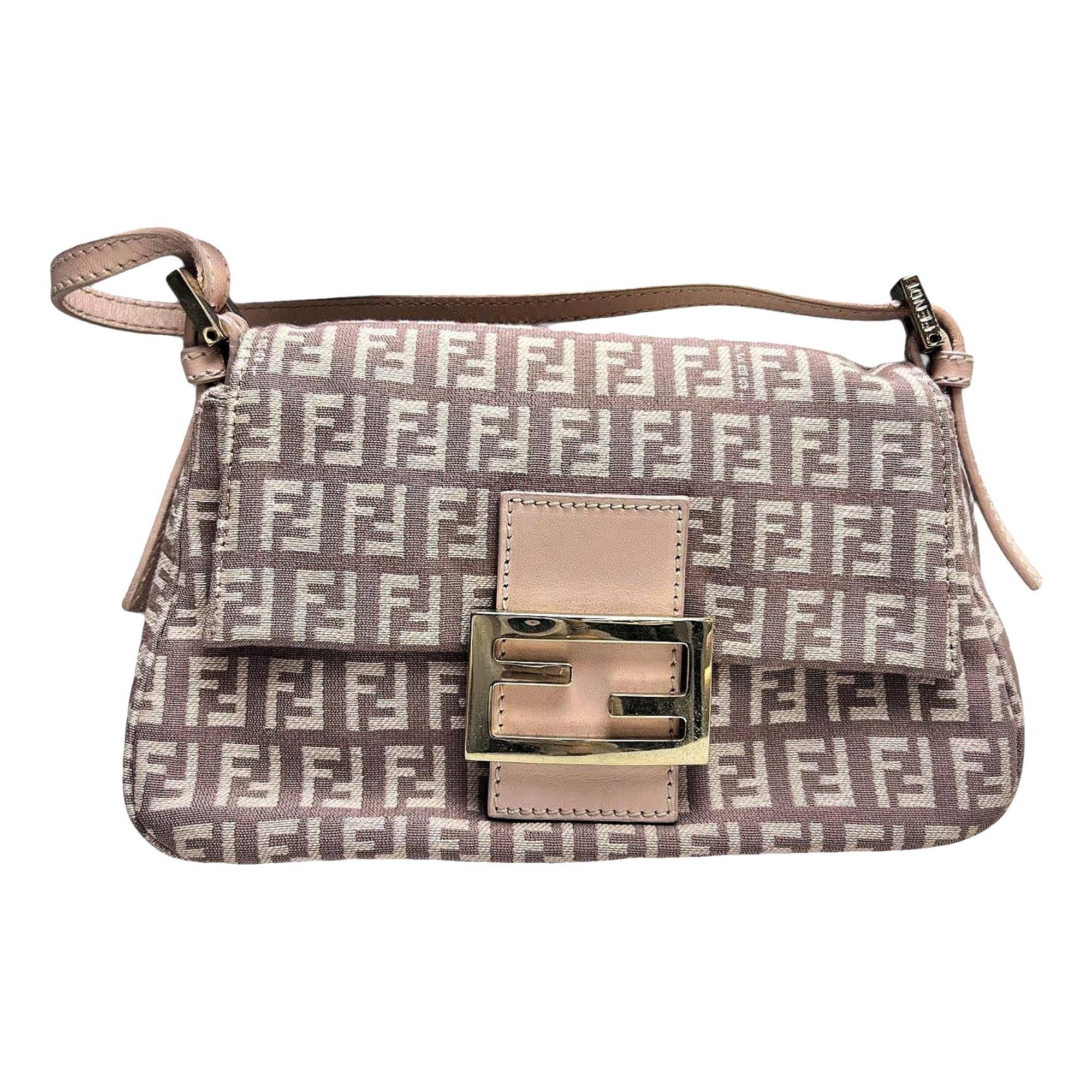 Mamma Baguette cloth handbag
