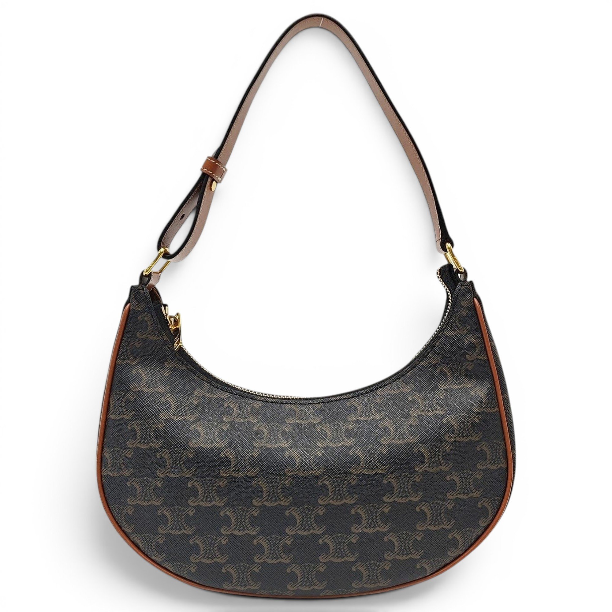 Celine Ava leather handbag