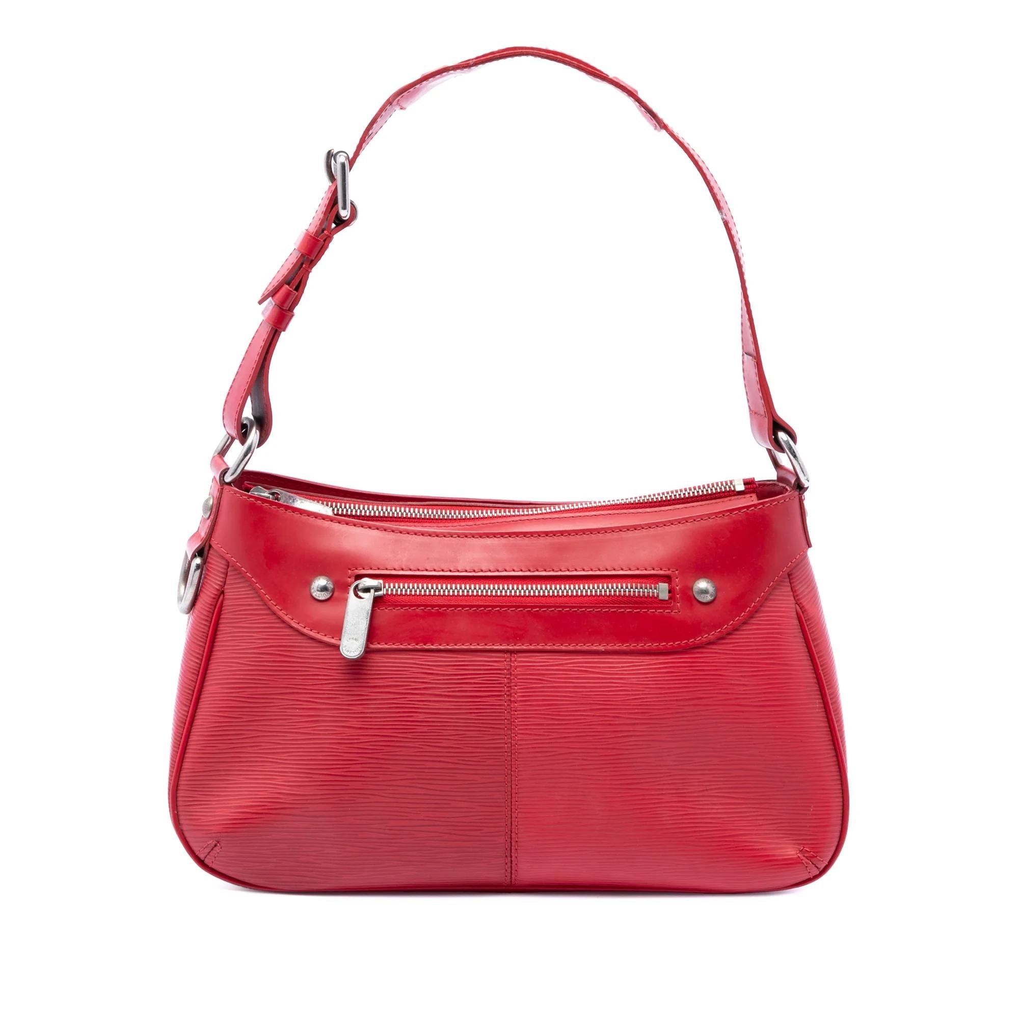 Turenne leather handbag