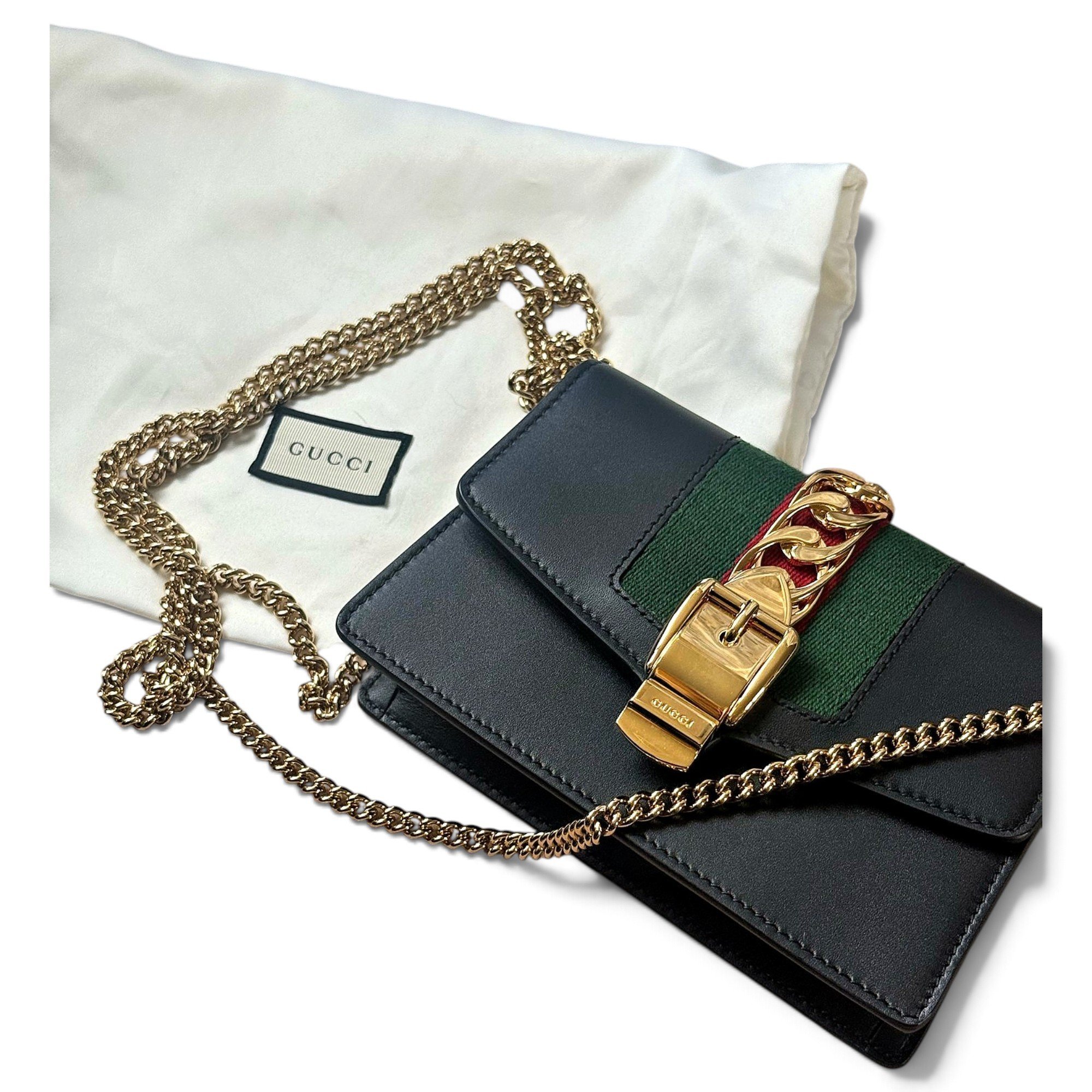 Sylvie leather handbag