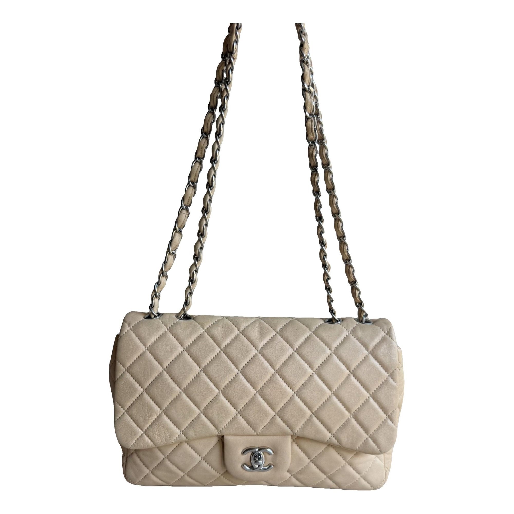 Timeless/Classique leather crossbody bag