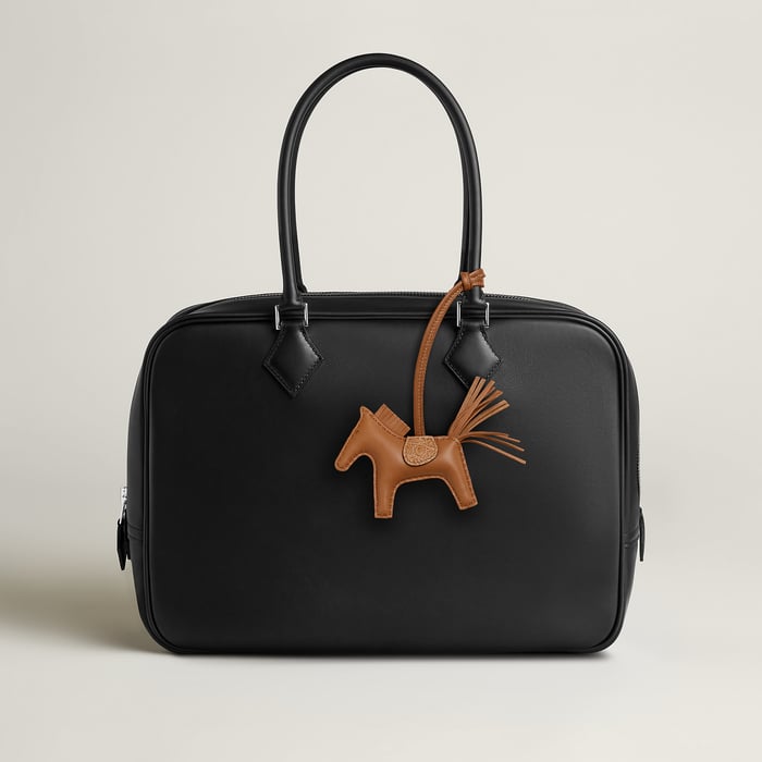 Gold Rodeo PM Touch Charm